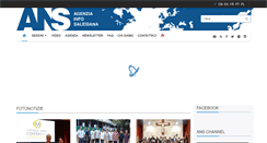 Desktop Screenshot of infoans.org